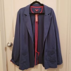 High Quality Blue Blazer Jacket
